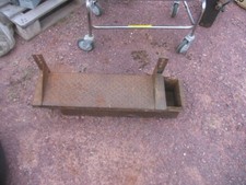 John Deere Tractor  Step Tool Box Case Ford Allis International 