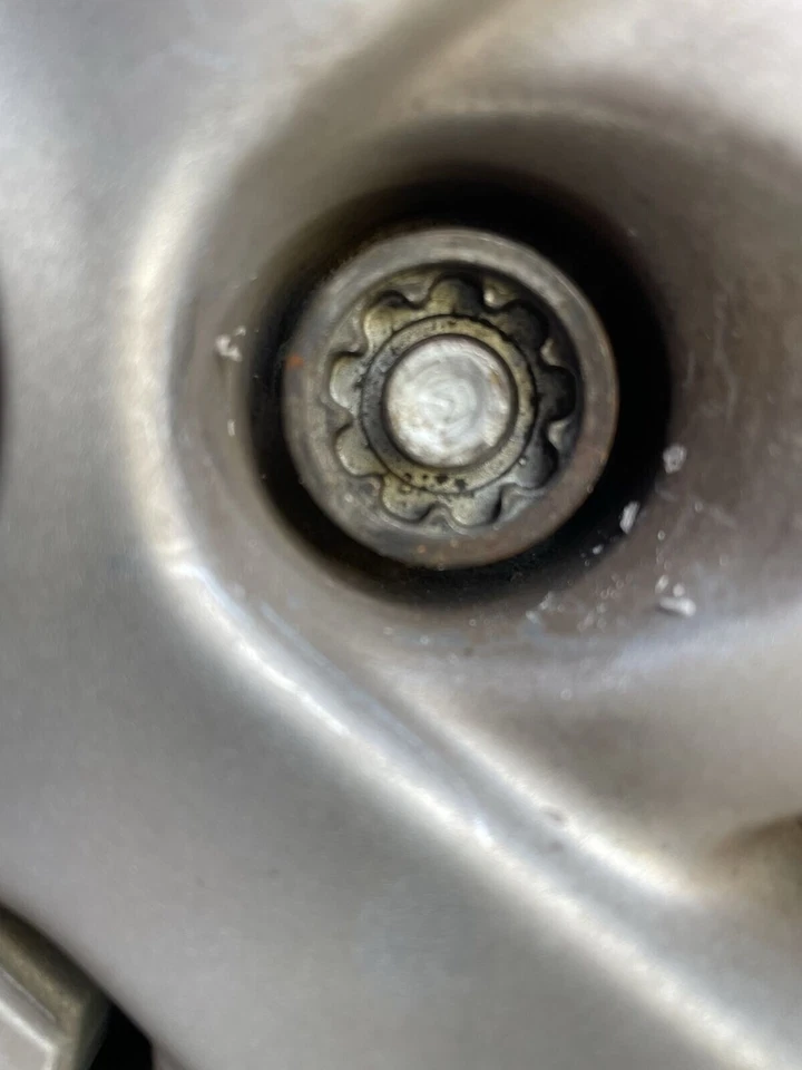 for Vauxhall Astra J Security Locking Lock Wheel Nut Key M Matching Service LWNK - Image 4 of 4