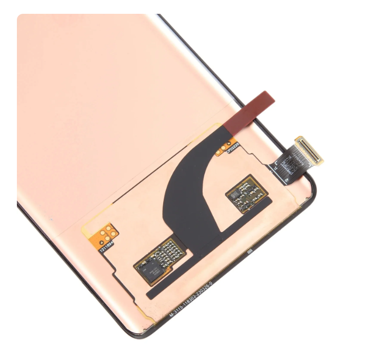 LCD Display Touch Screen Digitizer Assembly Replacement For vivo