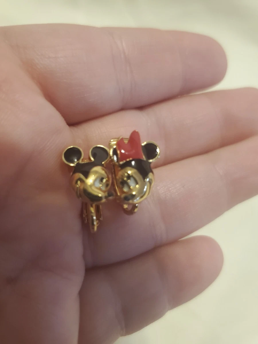 Share more than 75 disney clip on earrings 3tdesign.edu.vn