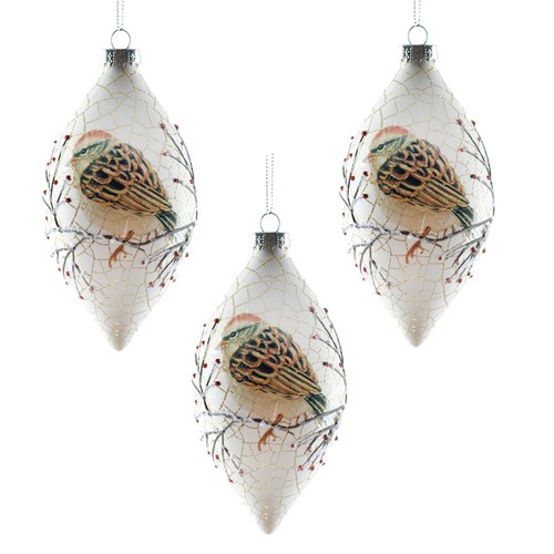 Emartbuy Geschenktüten-Set – 3 Starke Laminierte Tüten, 34x34x12cm, Geprägte Punktemuster, Mischfarben