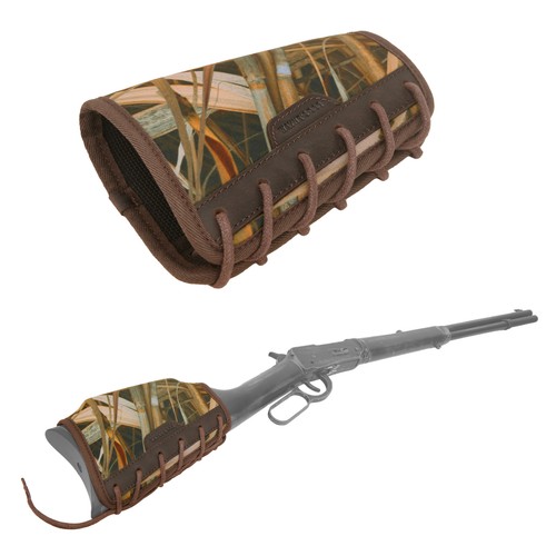 Copertura buttstock fucile fucile in neoprene aggiornata - mimetica - Foto 21 di 21