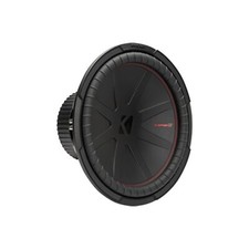 Kicker CompR Series 15" Doble 2 Ohmios Bobina de Voz Coche Subwoofer 1600W Pico 48CWR152