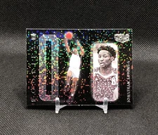 2021-22 Contenders Gala Draft Picks Jonathan Kuminga PULSAR CEREAL BOX SSP RC 📈