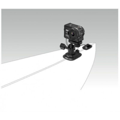 StoreYourBoard Rack di stoccaggio per tavole da surf in metallo