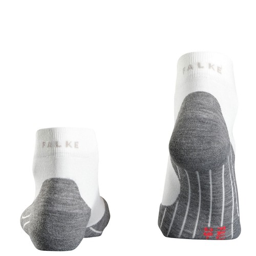 Falke RU4 Men Short weiß Runningsocken |16705-2020| gepolsterte Sportsocke - Bild 2 von 6