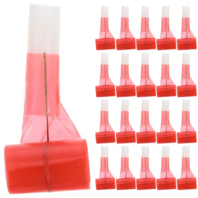  50 Pcs Spielzeugzubehör Mit Zunge Kleben Lautmacher Party Atmosphäre Kind