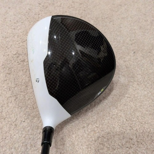 TaylorMade Driver M2 10.5 degree W/S Fujikura XLR8 pro 56 shaft frex R used good - Picture 2 of 11