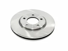 Front DuraGo Brake Rotor fits Chrysler Town & Country 2001-2007 86VBKK