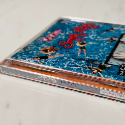 Sugar Ray - CD - 14:59 - Foto 4 di 4