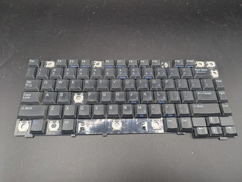Vintage laptop/notebook Keyboards, Keys good or for parts (see pictures) - Picture 48 of 57