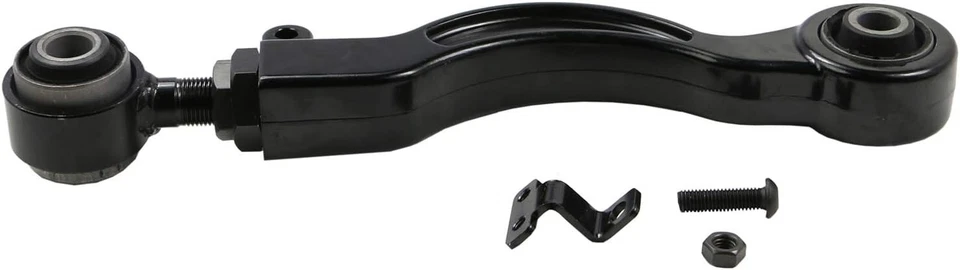 Brazo de control Moog trasero conductor o pasajero superior con buje(s) RK100208 Foto 2 de 2