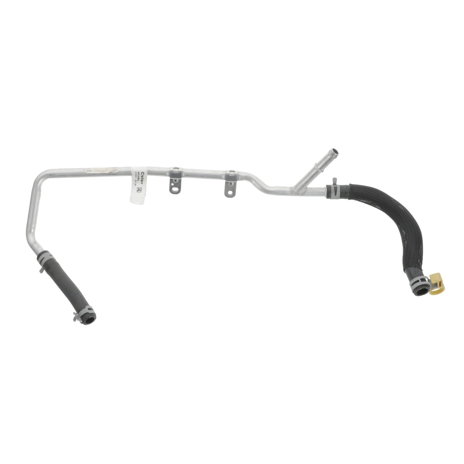 Manguera y tubo de suministro de calefacción para Mopar Durango, Grand Cherokee 2011-2020 (N/P 68244851AC)