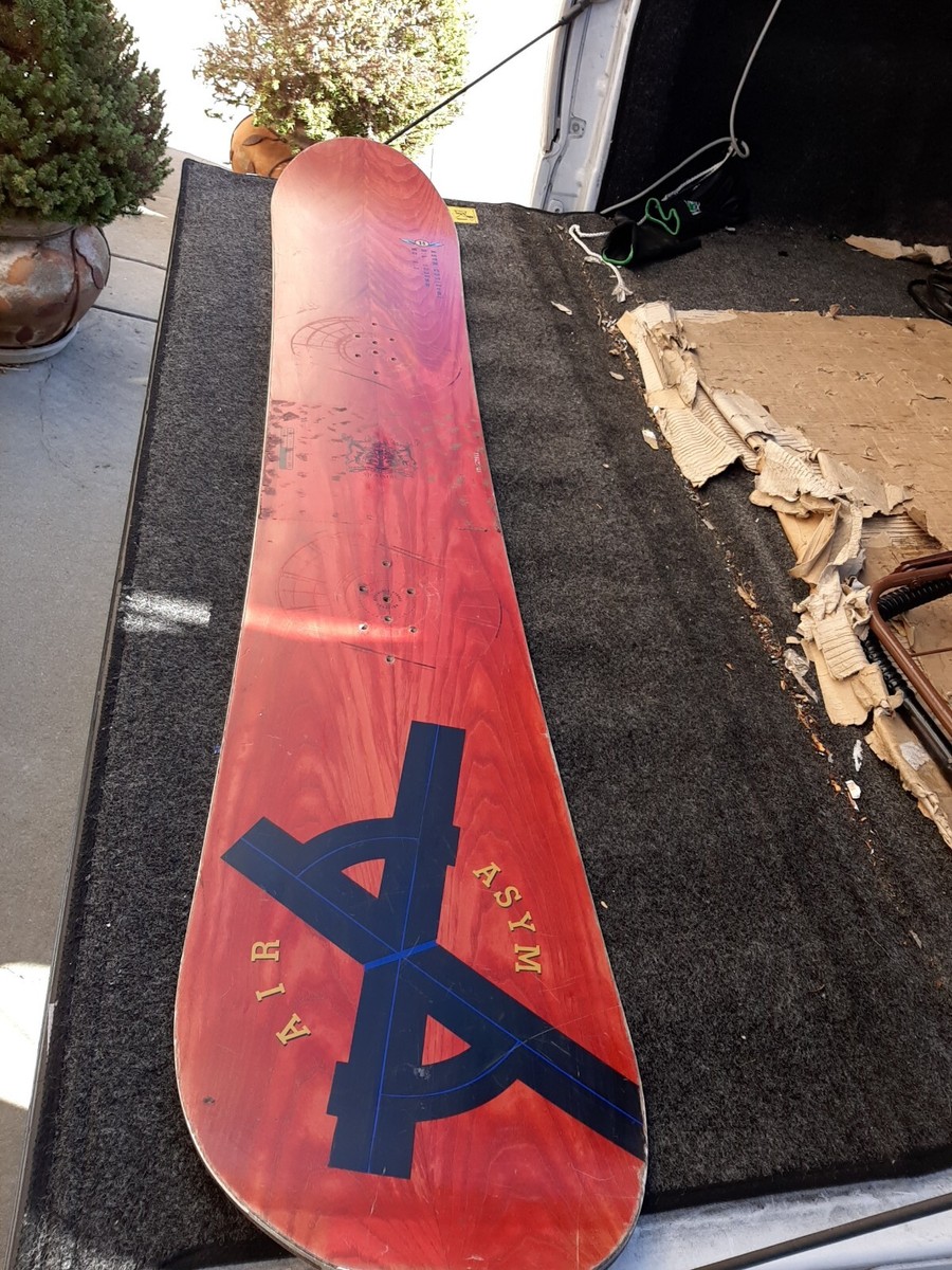 burton snowboard ASYM AIR 13 BURTON | eBay