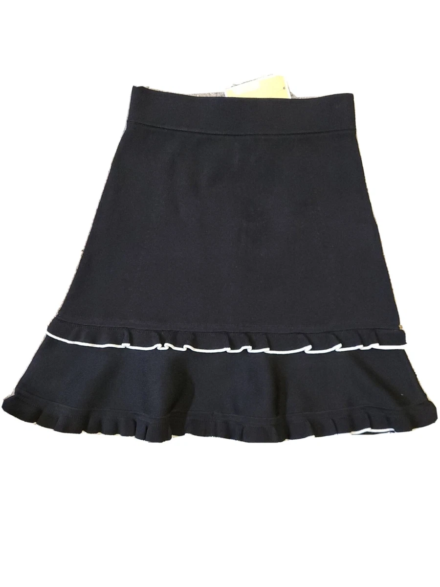 Michael kors sale ruffle skirt