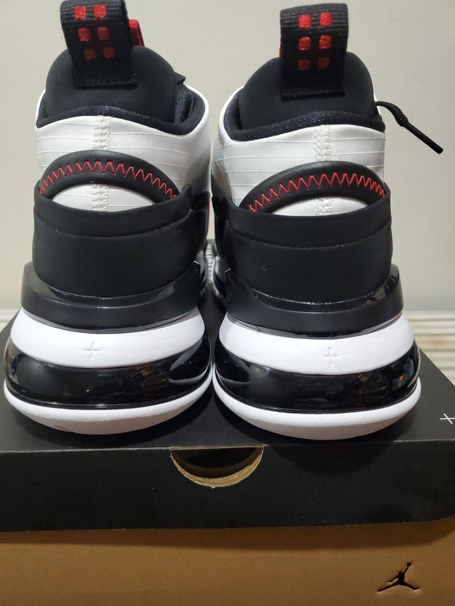 限定 希少入手!!☆ Jordan Aerospace 720 'White Black Gym Red' Air Jordan Aerospace 720 'White Black Gym Red' BV5502-100
