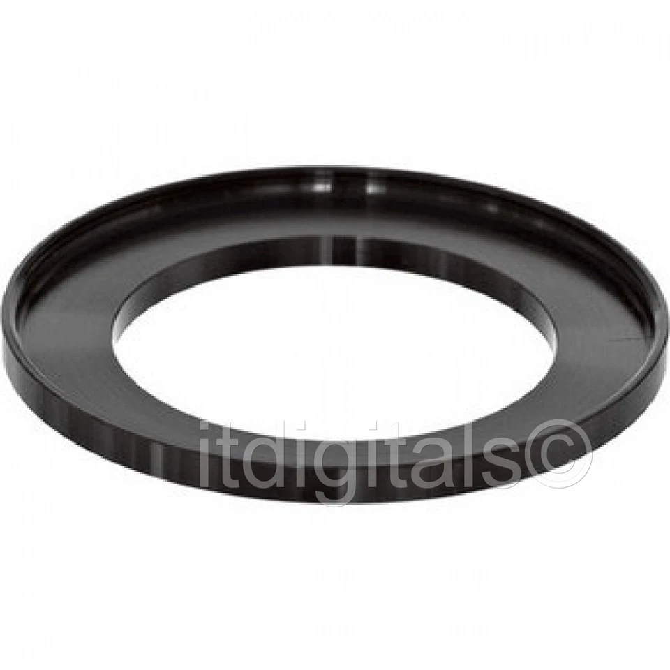 Step-up Metal Stepping Adapter Ring 37mm-43mm 37mm Lens to 43mm Filter Japan  - Image 3 of 3
