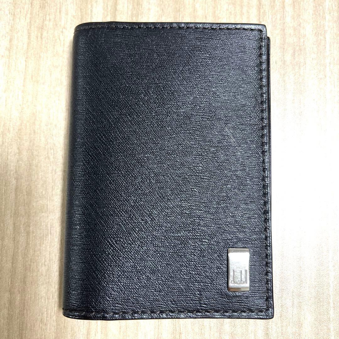 Dunhill Business Card Holder Leather Case | eBay Dunhill Business Card Holder Leather Case | eBay