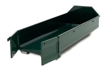 MARGE MODELS - HOOKLIFT 15m3 Green container - 1/32 - MAR2236-02