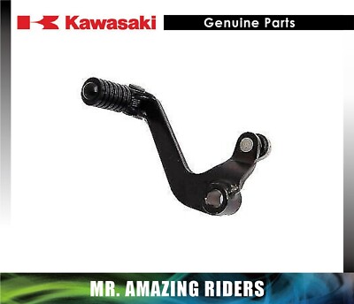 各種パネル　C KAWASAKI GENUINE NEW 2011 - 2015 NINJA ZX-10R GEARSHIFT LEVER