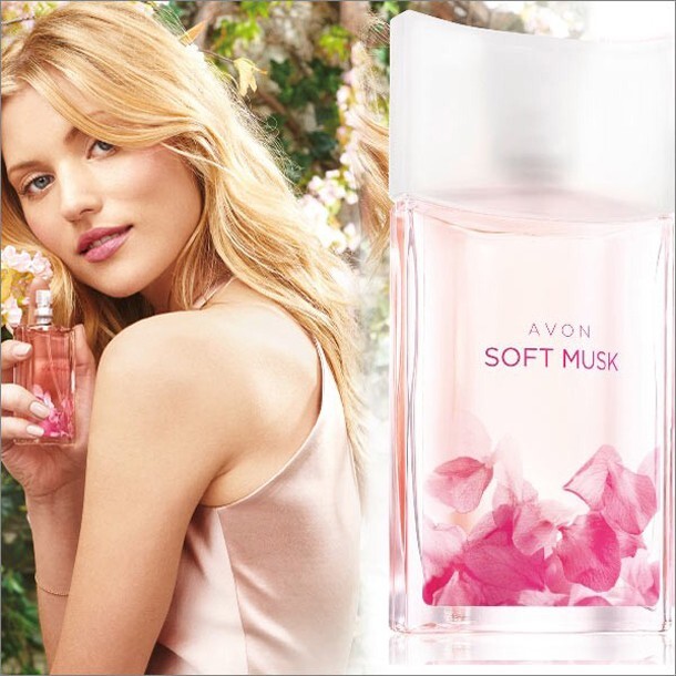 forest interlude avon soft musk parfum