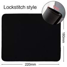 Mouse Pad PC Computer Laptop Office Desk Mousepad Non-Slip Mice Mat Smooth