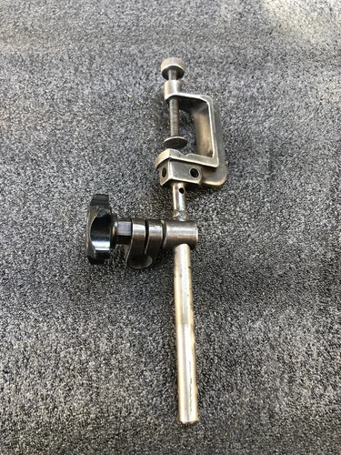 Vintage Mitutoyo Clamp Part