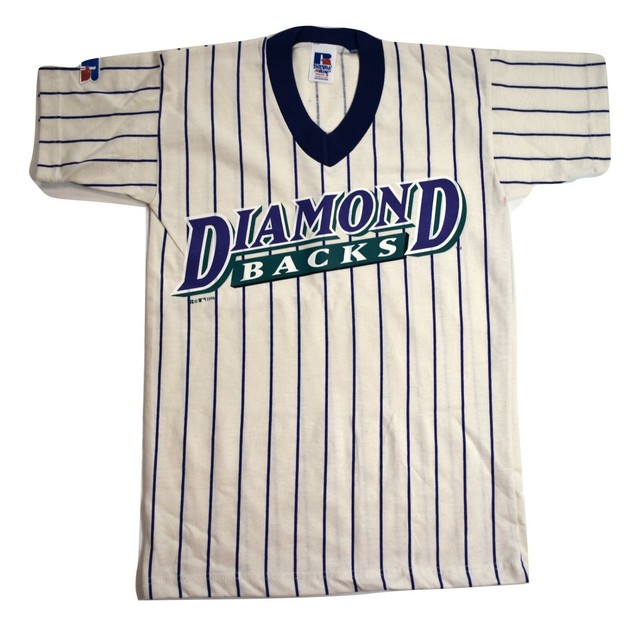 Arizona Diamondbacks MLB Baseball Youth Shirt New S, M eBay