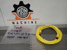 Turck U-01859 RKC 4.4T-4.5-RSC 4.4T Euro Fast Cordset Used With Warranty