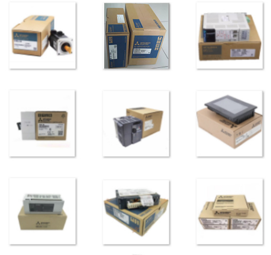 fast ship plc Mitsubishi servo Drive MR-J4W3-222B new | eBay