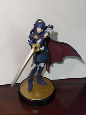 Lucina Amiibo Nintendo Fire Emblem Super Smash Bros. Series