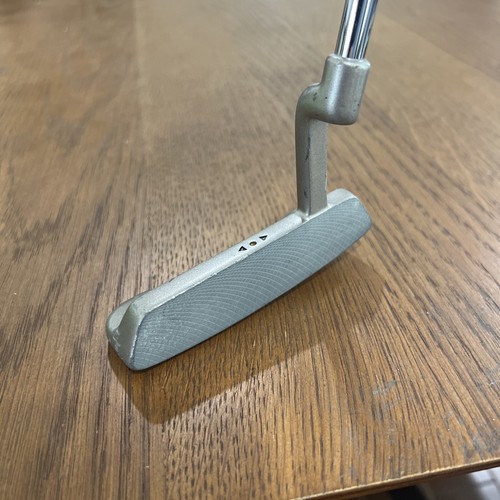 Pinseeker Center Fire III Putter RH Milled Face - Picture 5 of 10