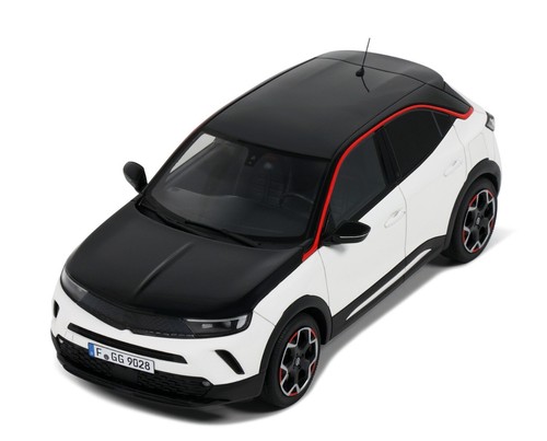 ,OTTOMOBILE, OPEL Mokka-E GS Line 2021 Blanco, 1/18, OT1045 - Imagen 4 de 11