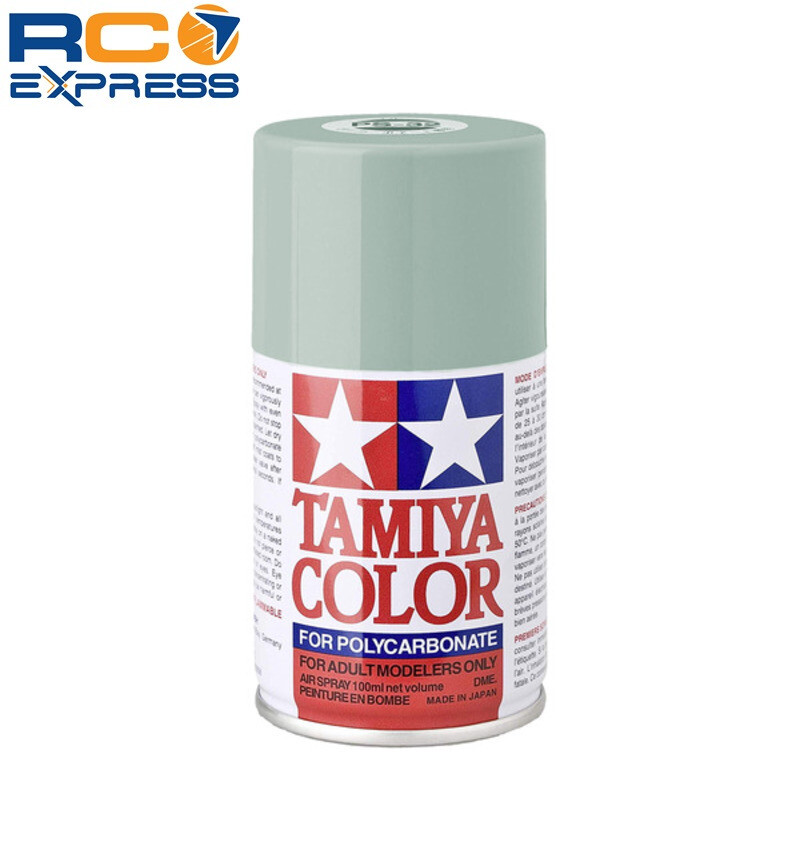 Tamiya Polycarbonate PS-32 Corsa Grey TAM86032 | eBay