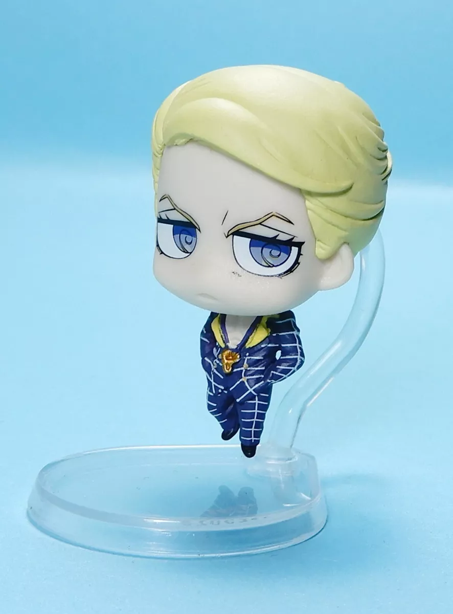 JOJO'S BIZARRE ADVENTURE GOLDEN WIND PROSCIUTTO MINI FIGURE – Anime Pop