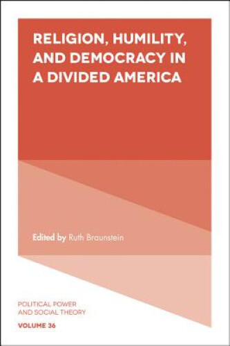 Thumbnail - Religion, Humility, And Democracy In A Divided America (political