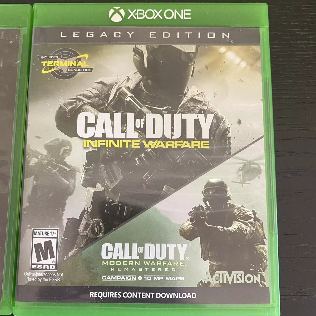 Buy Call of Duty®: Infinite Warfare - Digital Legacy Edition