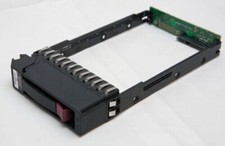HP 3.5" tray 60-272-02 SAS To Fiber Channel Interposer Dongle SAS to FC card
