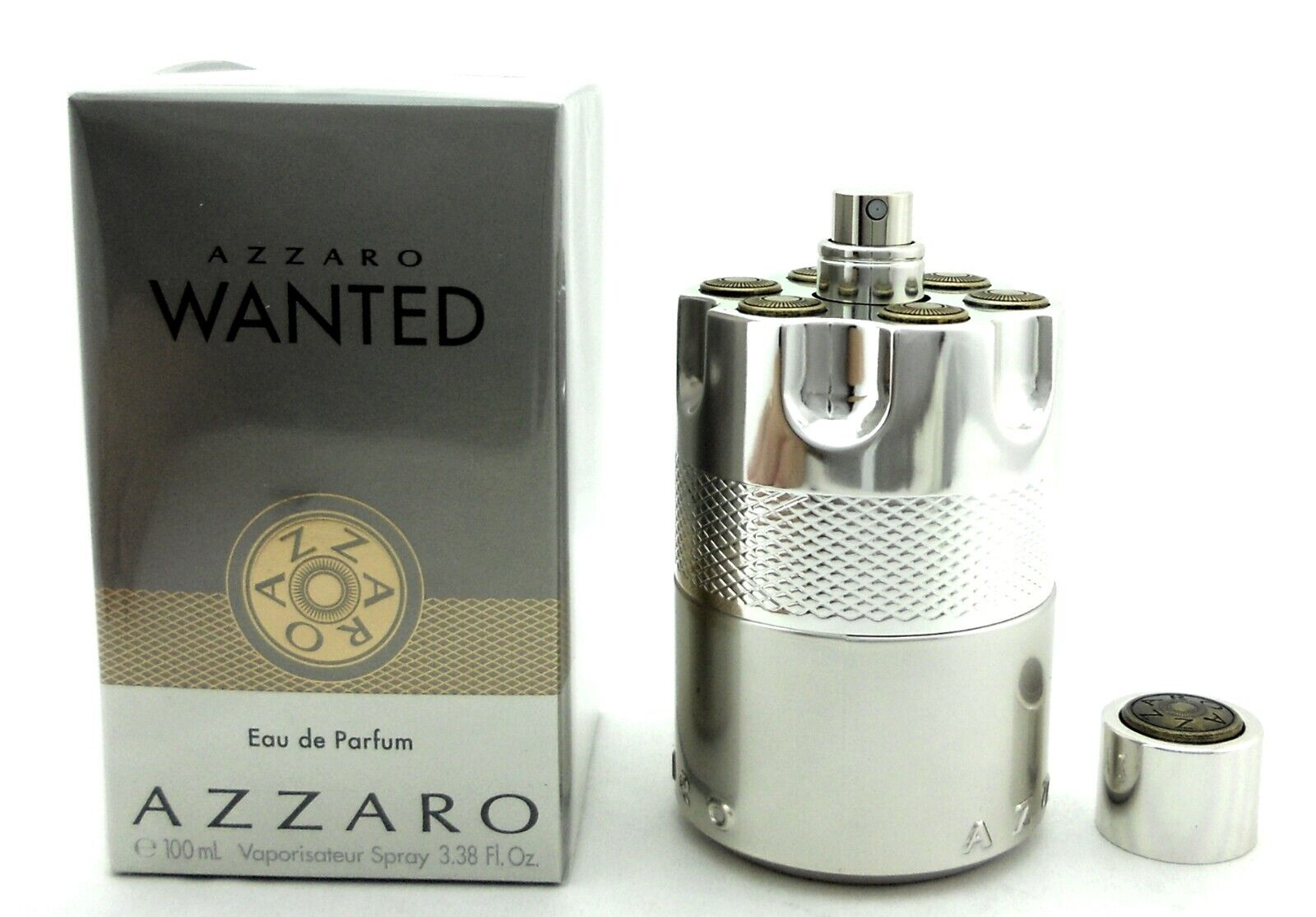 Azzaro - Wanted Eau de Parfum