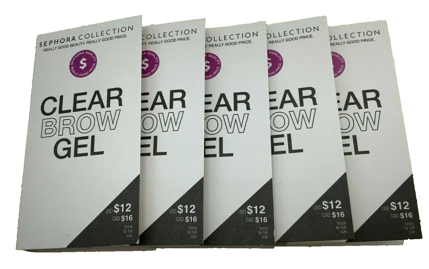 Sephora Long Lasting Eyebrow Liners & Definitions