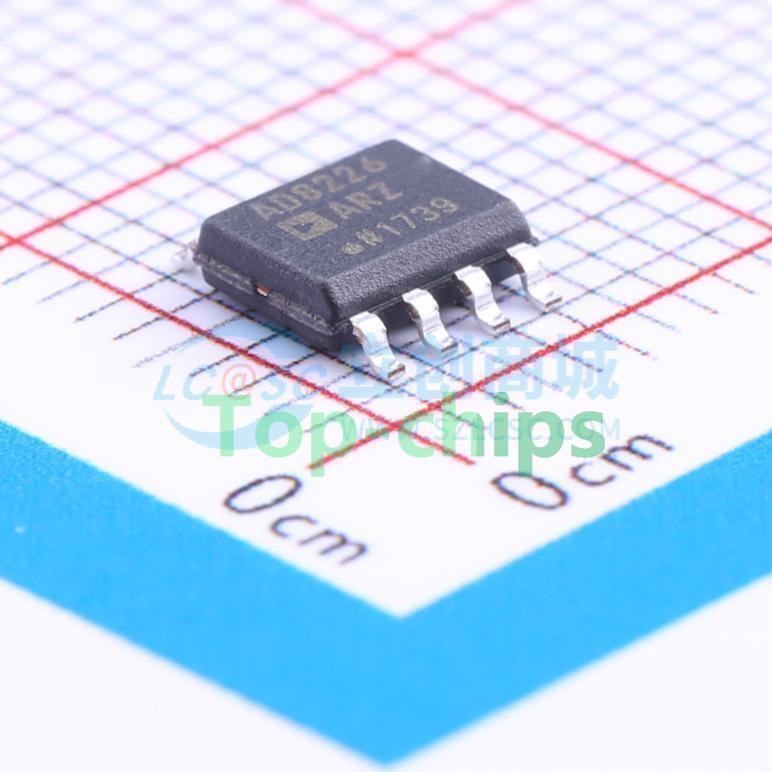 50pcs AD8226 AD8226AR AD8226ARZ SOP-8 - Foto 3