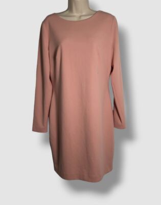 $277 Dress The Population Women's Pink Lola Bodycon Dress Size X-Large