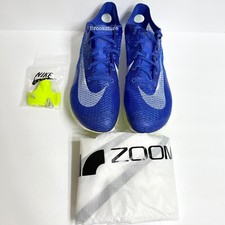 Nike Air Zoom Victory Track  Field Distance Spikes Men  s Size 10.5 CD4385-400