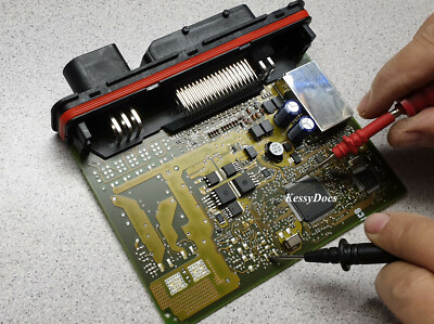 Bosch Kts 520 Repair/Test | eBay