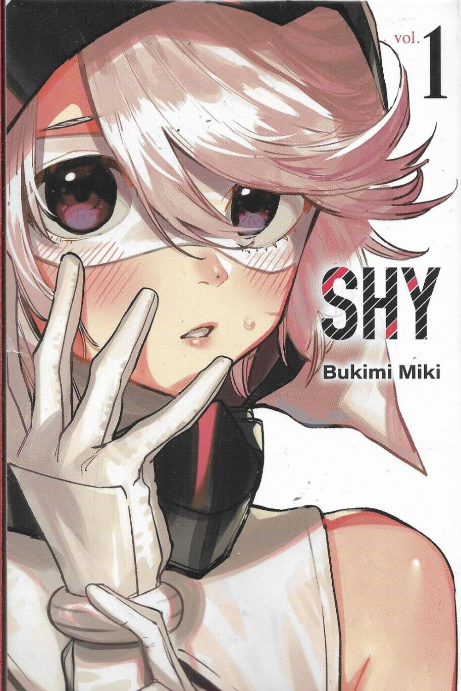 Shy, Vol. 1: Volume 1 (SHY GN) - Image 2