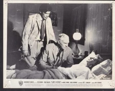 Peggy McCay Peter Breck in Lad: A Dog 1962 original movie photo 31710