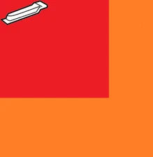 Toyota OEM Left Sliding Roof Garnish 6321833050 New in package