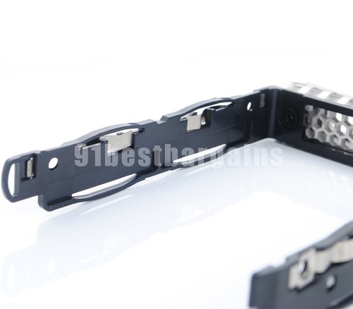 Lot Cisco UCS C220 C240 C480 C4200 M5 SAS SATA 2.5" Hard Drive Tray 74-113290-01 - 第 7/16 張圖片