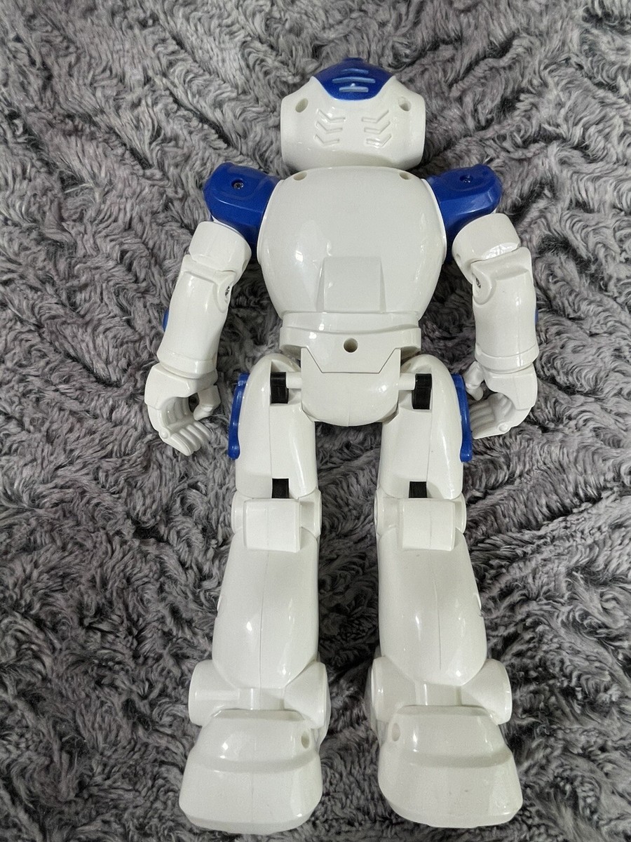 Blue & White Dancing Allok Mechanics Motion Sensing Remote Control