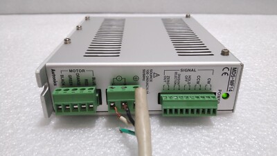 [Used] Autonics / MD5-MF14 / Stepping Motor Driver, 1pcs